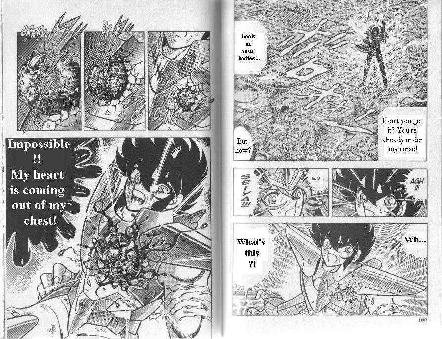 Page 14 Chapter 86 Saint Seiya
