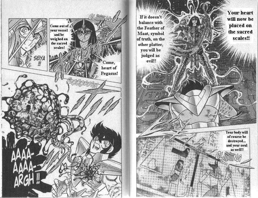 Page 15 Chapter 86 Saint Seiya