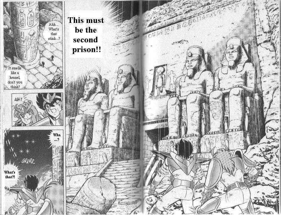 Page 2 Chapter 86 Saint Seiya
