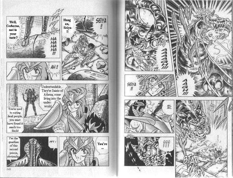 Page 4 Chapter 86 Saint Seiya