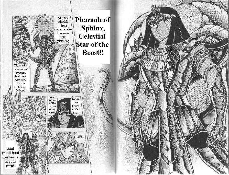 Page 5 Chapter 86 Saint Seiya