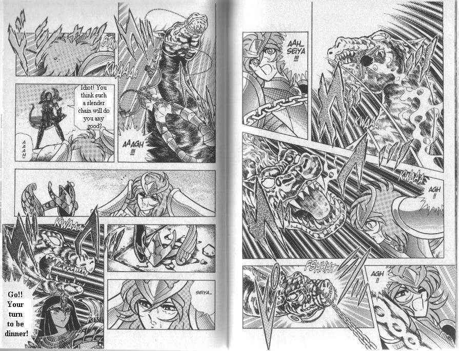 Page 6 Chapter 86 Saint Seiya
