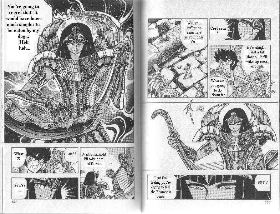Page 9 Chapter 86 Saint Seiya