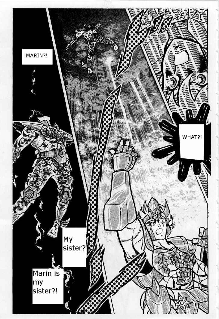 Page 14 Chapter 23 Saint Seiya