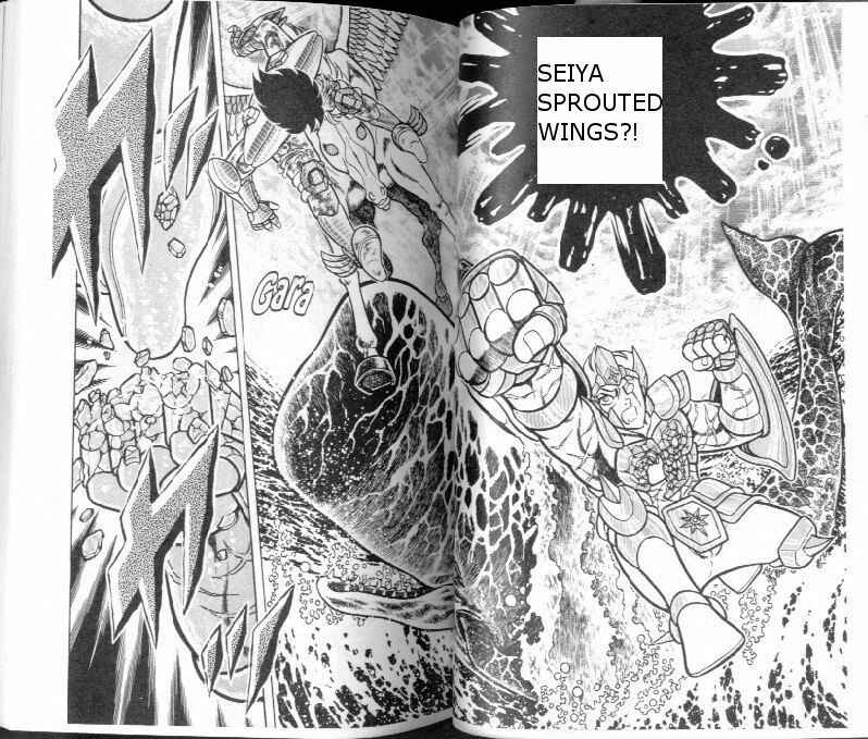Page 17 Chapter 23 Saint Seiya
