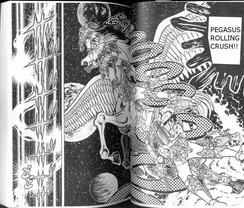 Page 19 Chapter 23 Saint Seiya