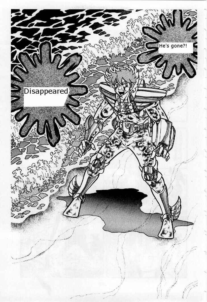 Page 24 Chapter 23 Saint Seiya