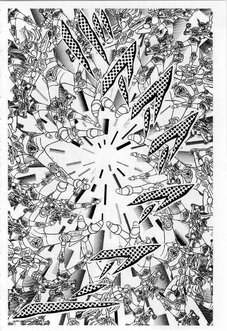 Page 27 Chapter 23 Saint Seiya