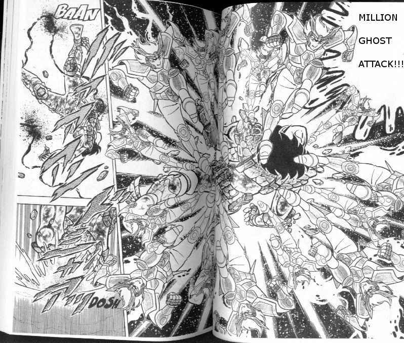 Page 29 Chapter 23 Saint Seiya