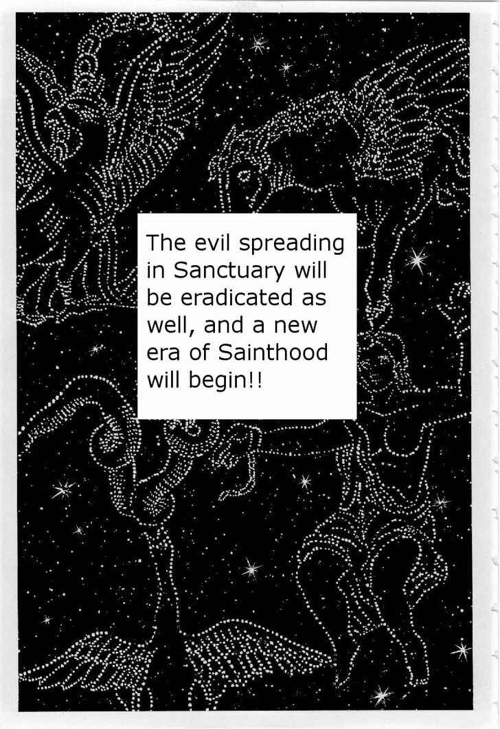 Page 38 Chapter 23 Saint Seiya