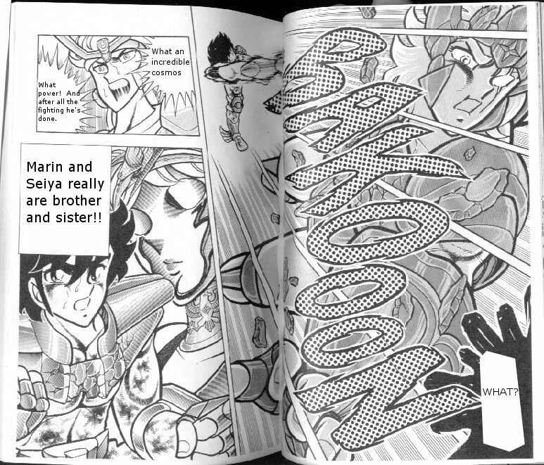 Page 8 Chapter 23 Saint Seiya