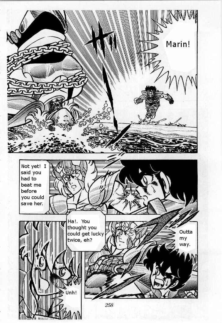 Page 9 Chapter 23 Saint Seiya