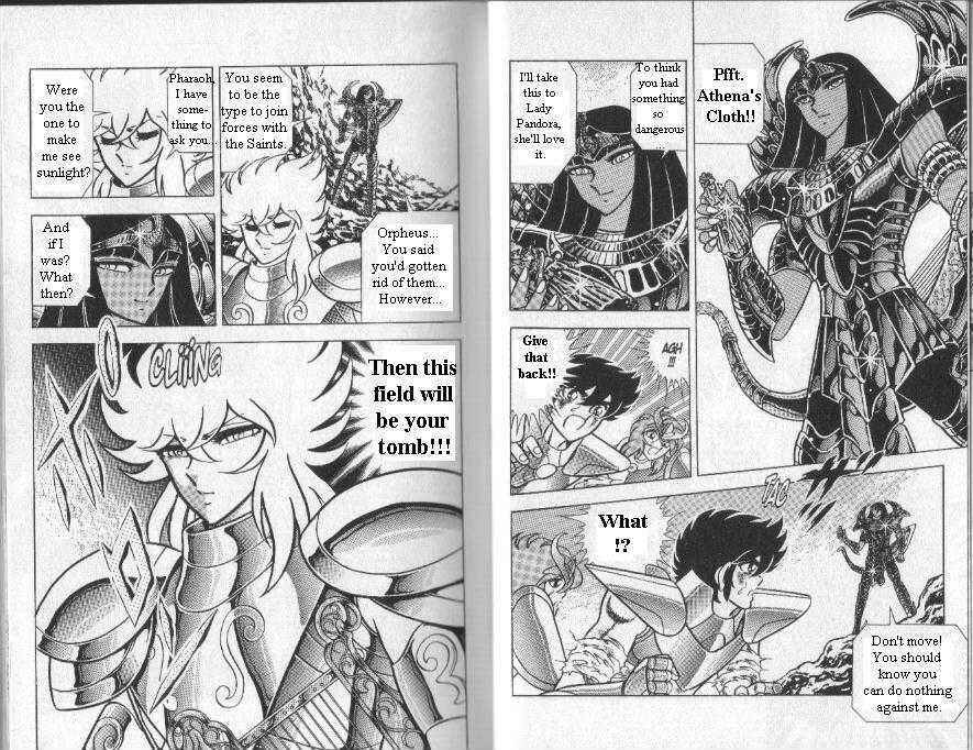Page 13 Chapter 87 Saint Seiya