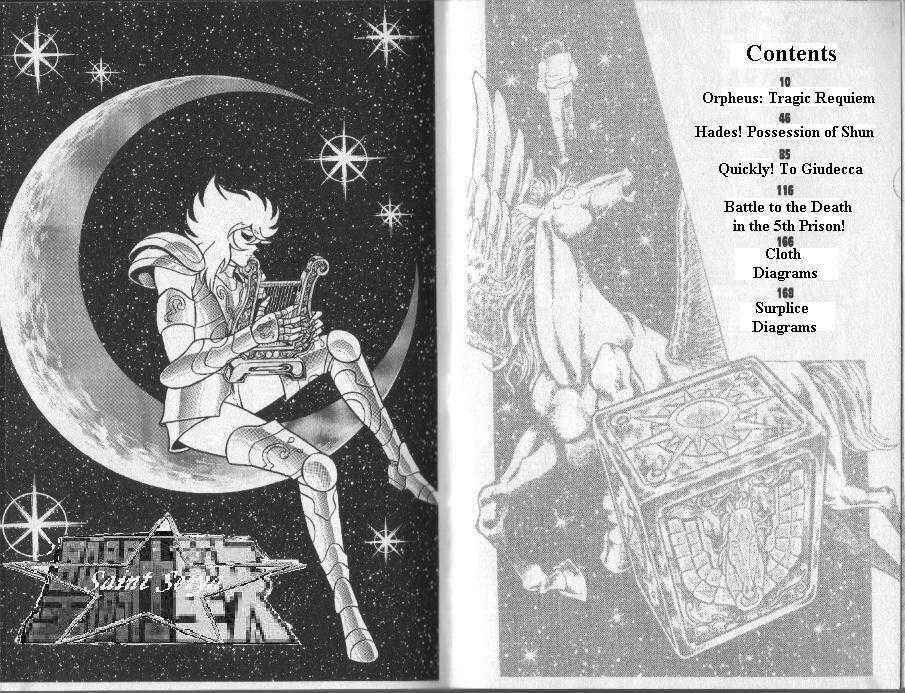 Page 3 Chapter 87 Saint Seiya