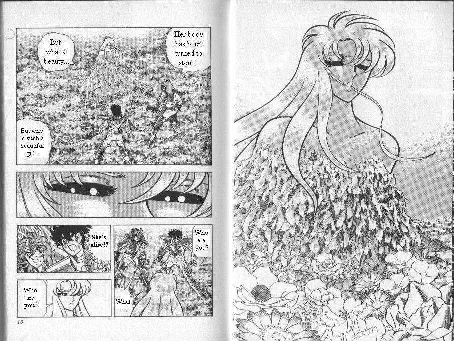 Page 6 Chapter 87 Saint Seiya