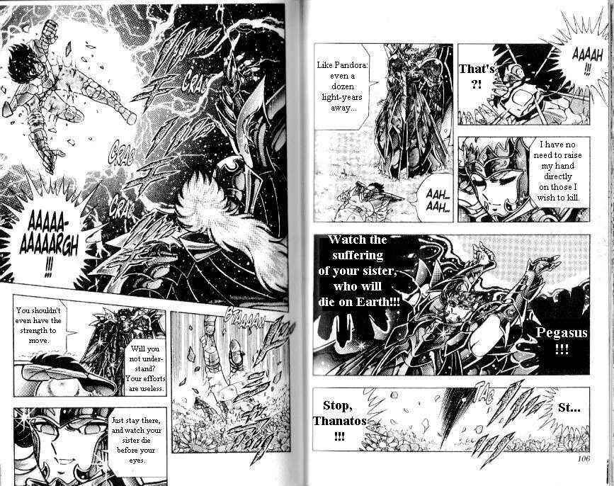 Page 10 Chapter 102 Saint Seiya