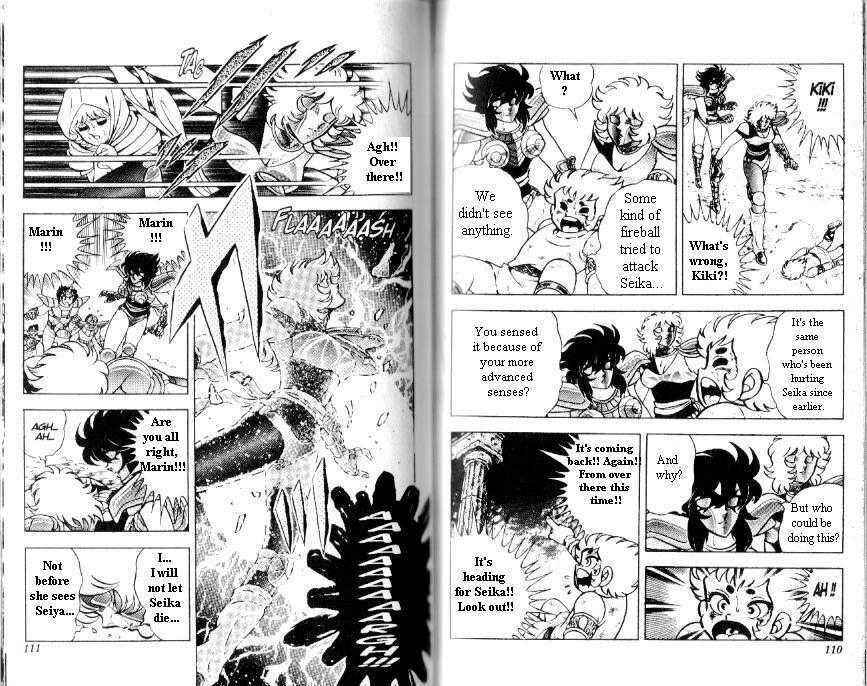 Page 12 Chapter 102 Saint Seiya