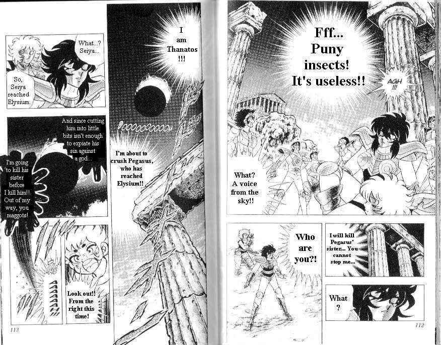 Page 13 Chapter 102 Saint Seiya