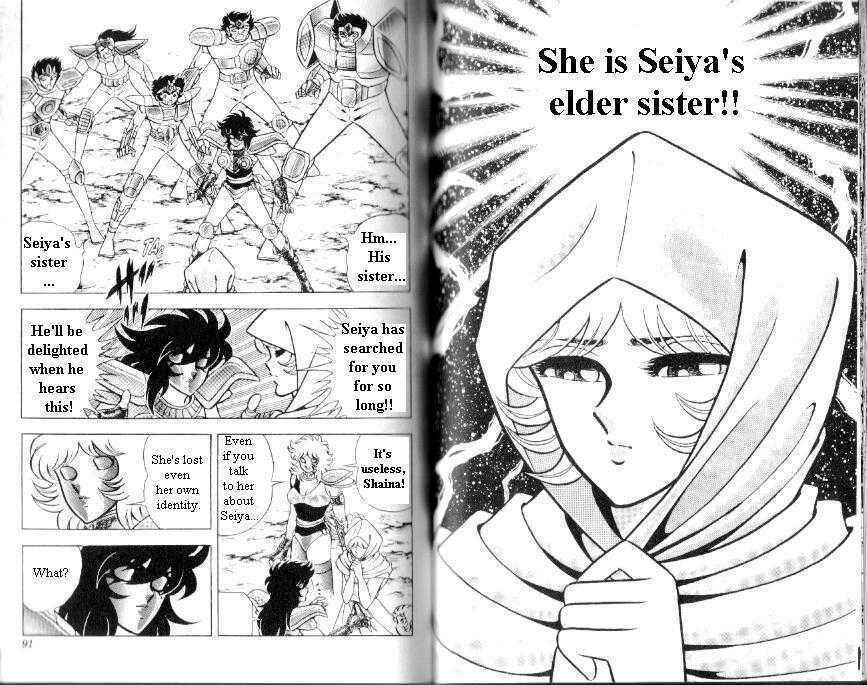 Page 2 Chapter 102 Saint Seiya
