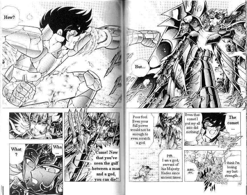 Page 3 Chapter 102 Saint Seiya
