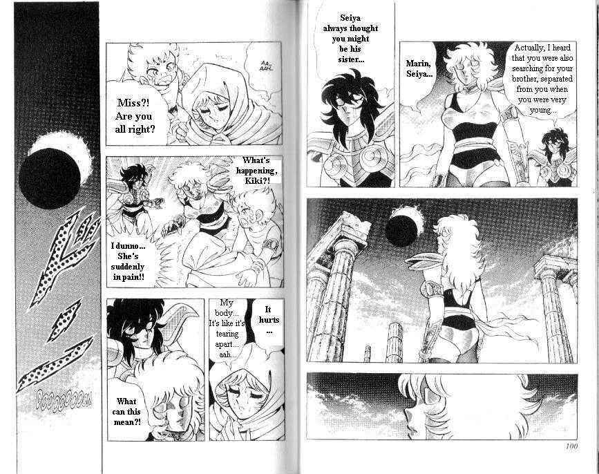 Page 7 Chapter 102 Saint Seiya
