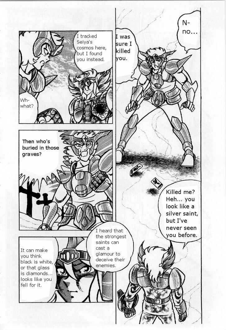 Page 10 Chapter 22 Saint Seiya