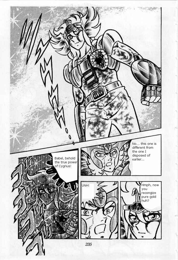 Page 16 Chapter 22 Saint Seiya