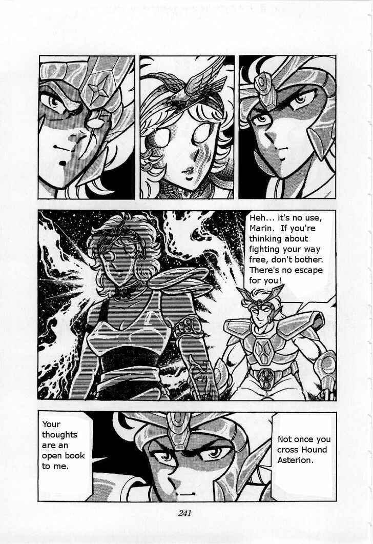Page 22 Chapter 22 Saint Seiya