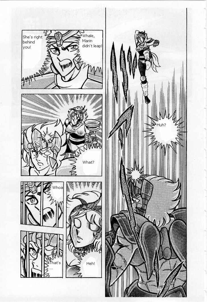 Page 24 Chapter 22 Saint Seiya
