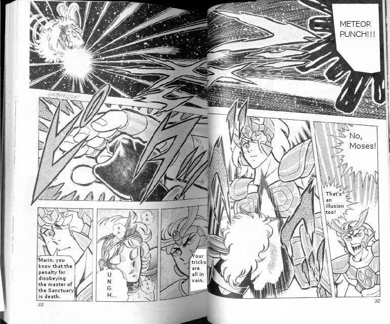 Page 25 Chapter 22 Saint Seiya