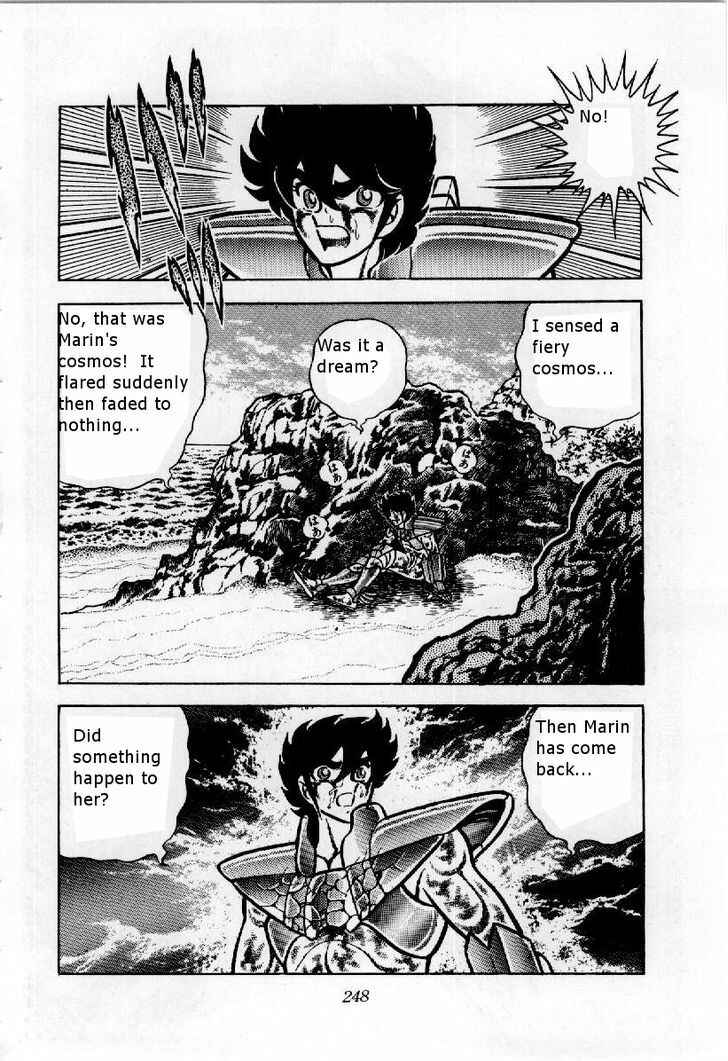 Page 27 Chapter 22 Saint Seiya