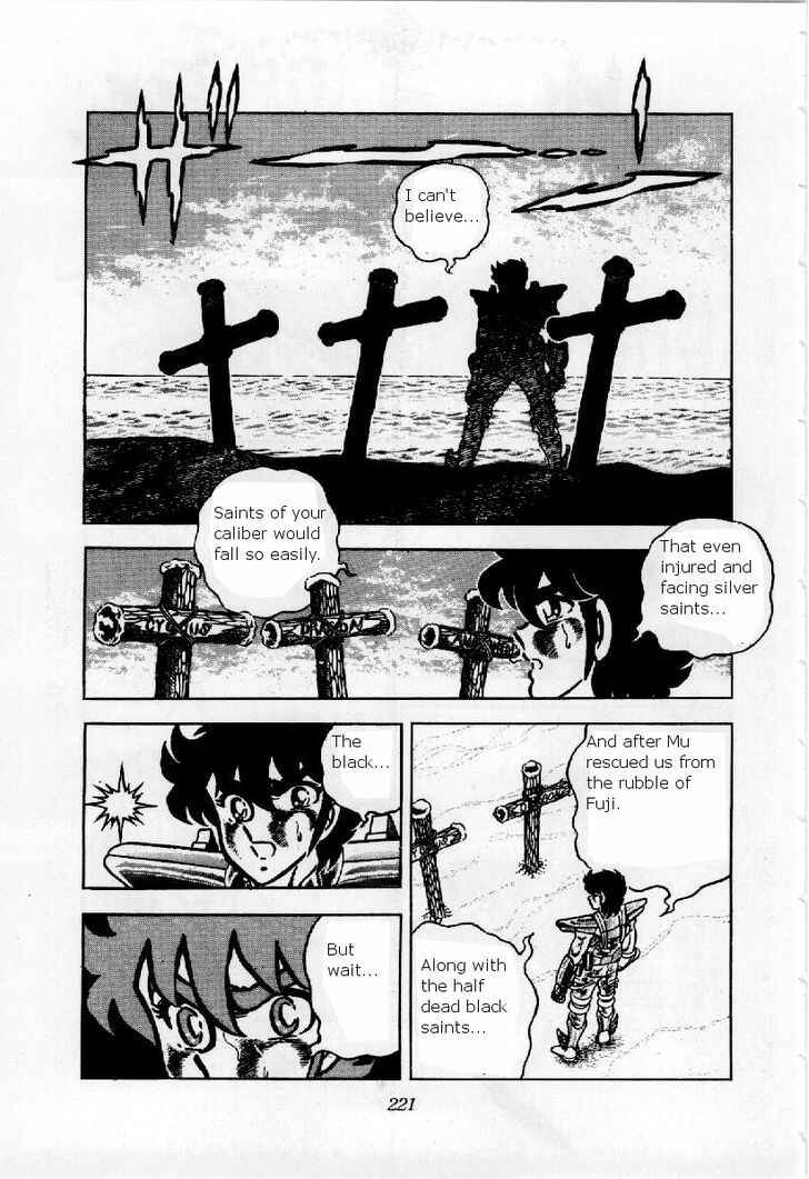 Page 3 Chapter 22 Saint Seiya
