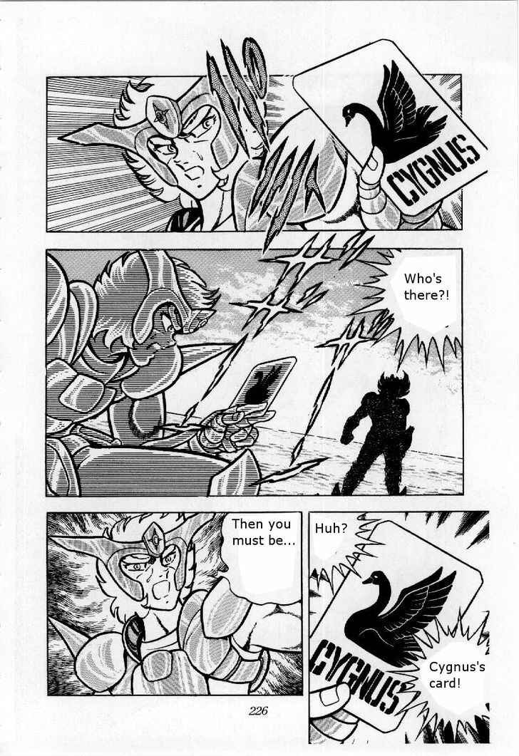 Page 8 Chapter 22 Saint Seiya