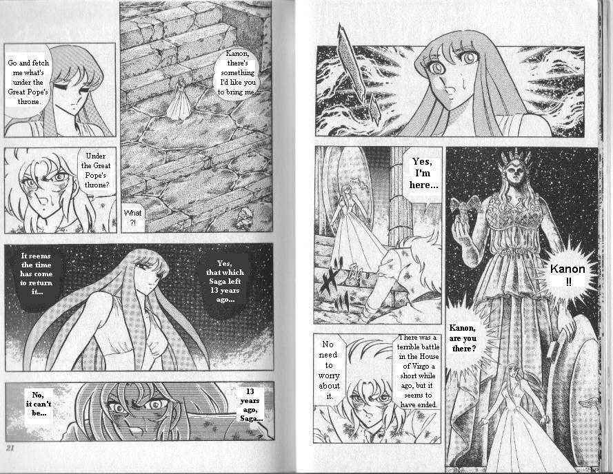Page 10 Chapter 78 Saint Seiya