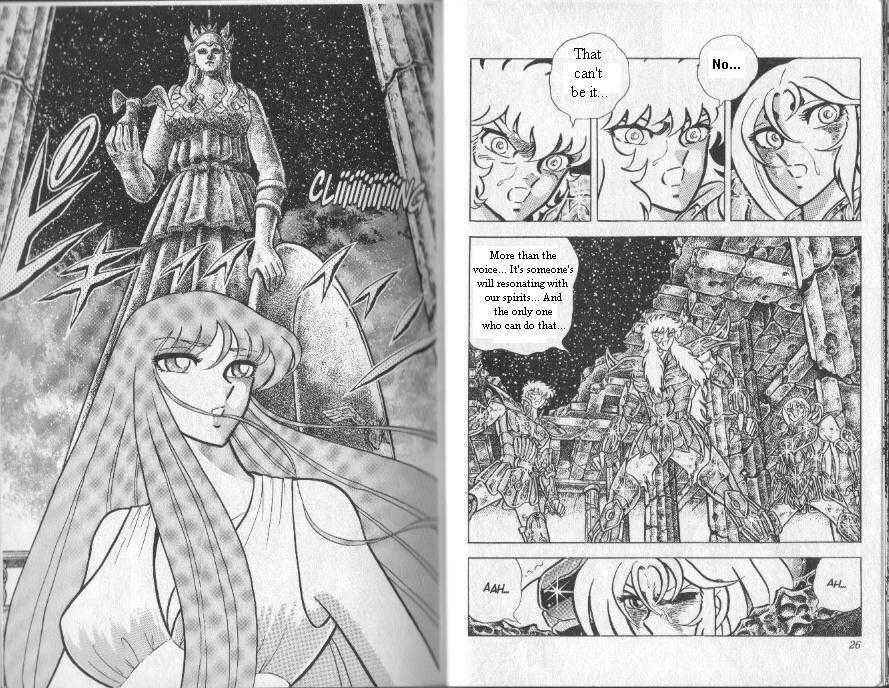 Page 13 Chapter 78 Saint Seiya