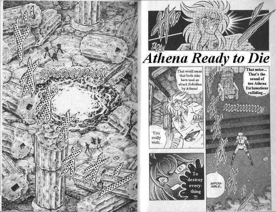 Page 4 Chapter 78 Saint Seiya