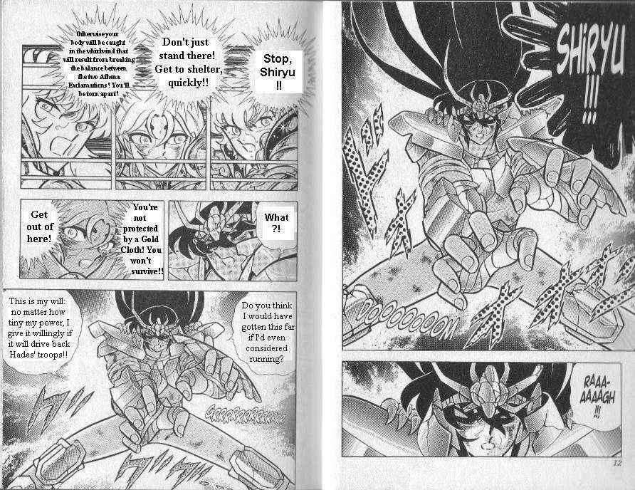 Page 6 Chapter 78 Saint Seiya