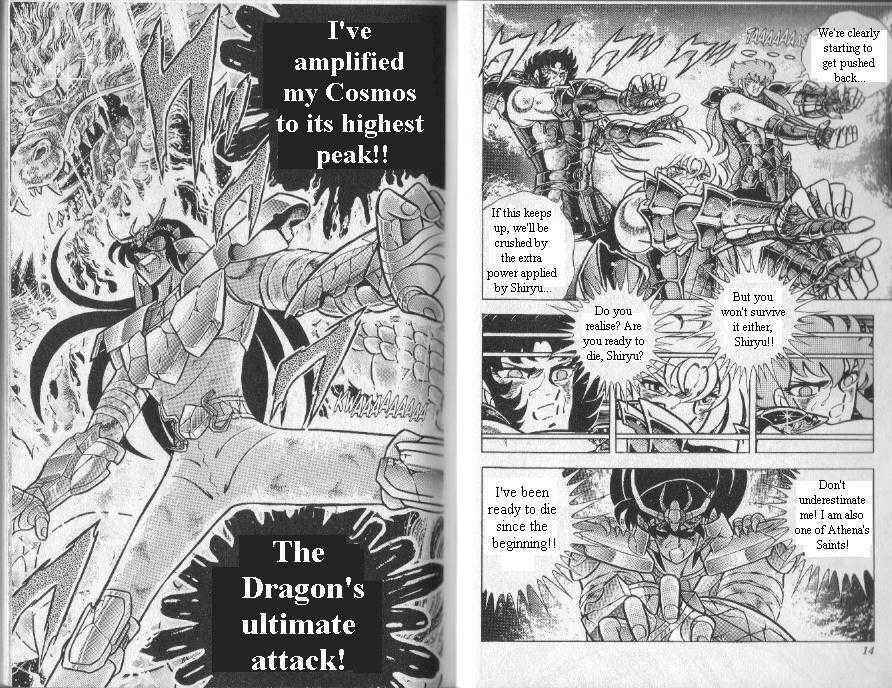 Page 7 Chapter 78 Saint Seiya