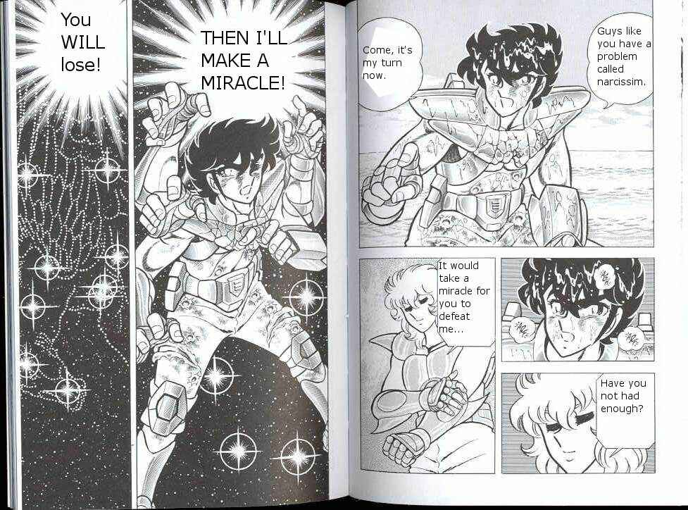 Page 11 Chapter 21 Saint Seiya