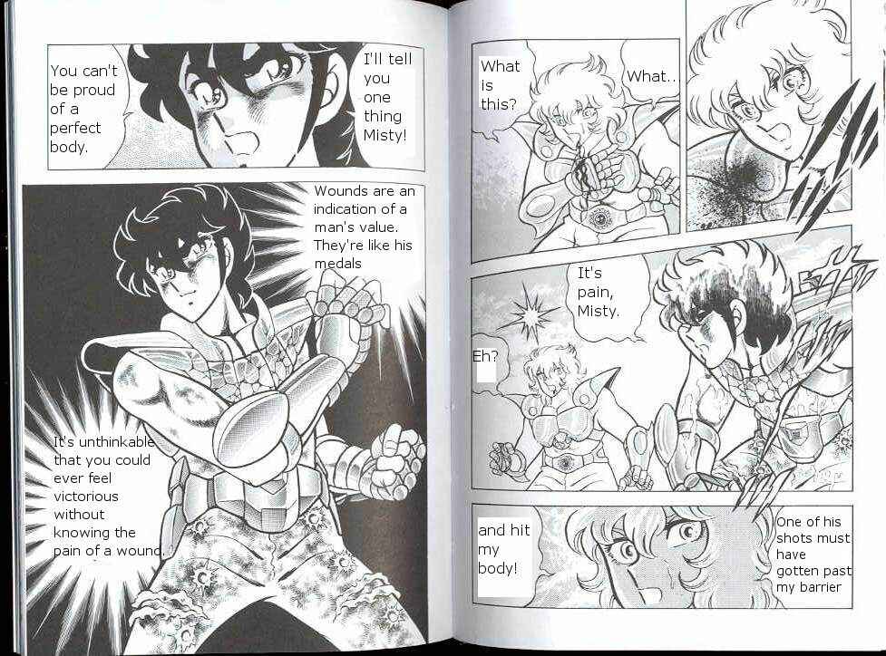 Page 13 Chapter 21 Saint Seiya