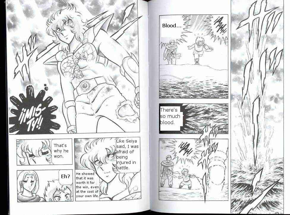 Page 21 Chapter 21 Saint Seiya