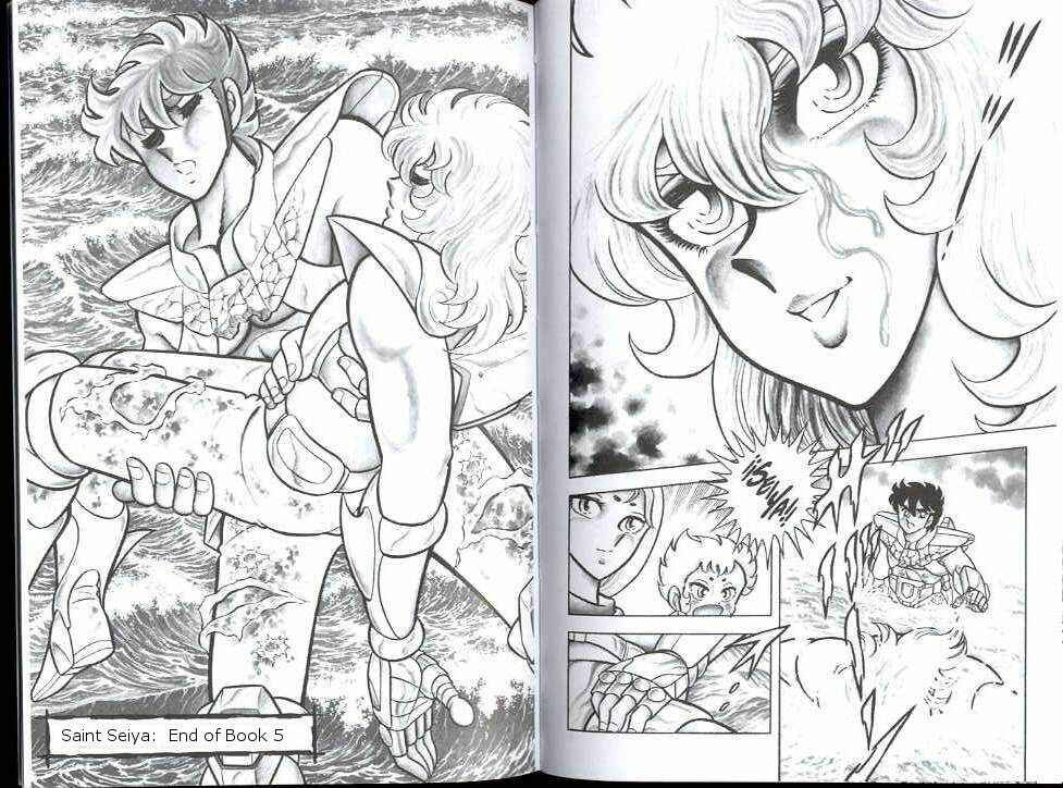 Page 22 Chapter 21 Saint Seiya