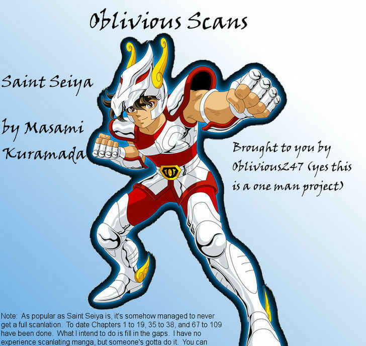 Page 23 Chapter 21 Saint Seiya