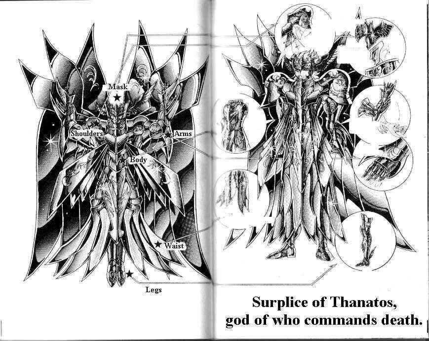 Page 11 Chapter 104 Saint Seiya