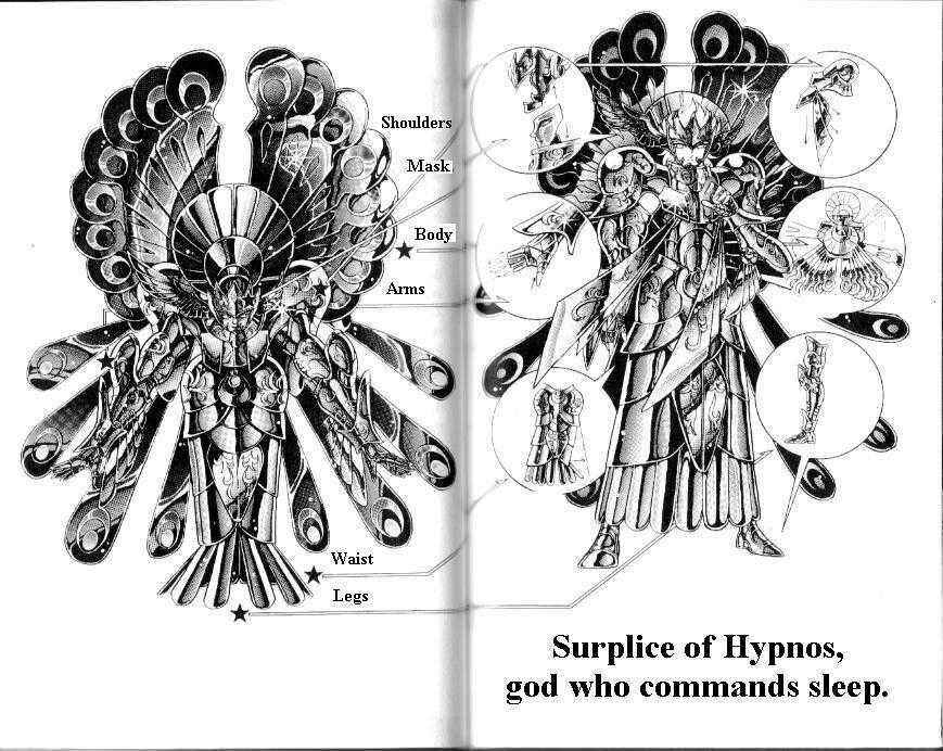 Page 12 Chapter 104 Saint Seiya