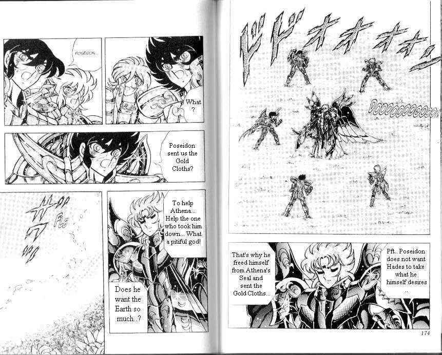 Page 8 Chapter 104 Saint Seiya