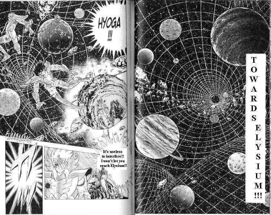 Page 1 Chapter 99 Saint Seiya