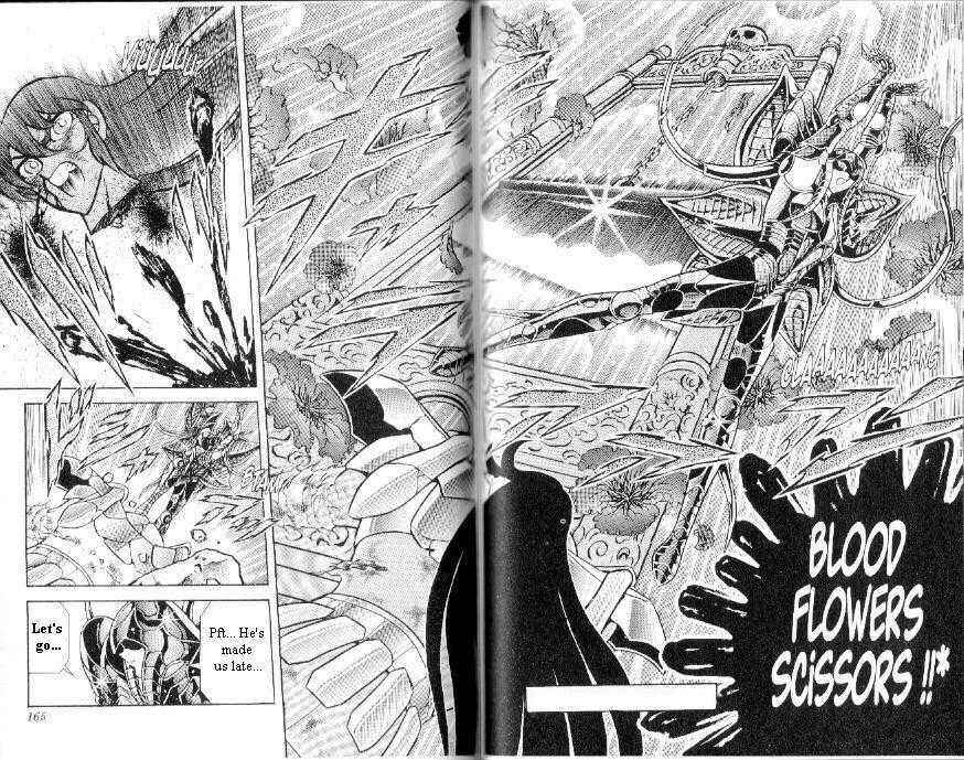 Page 13 Chapter 99 Saint Seiya