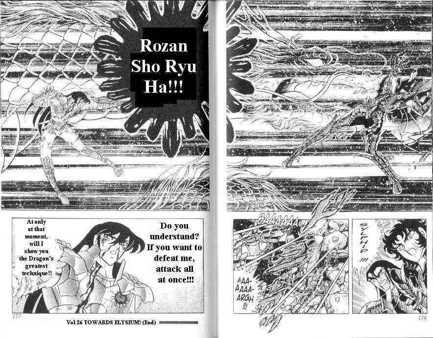 Page 19 Chapter 99 Saint Seiya