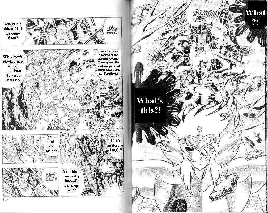 Page 2 Chapter 99 Saint Seiya